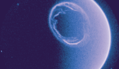 A New Space Mission Just Captured The Northern Lights Like Never Before