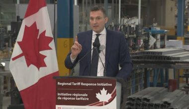 New $26M investment to help GTA businesses amid U.S. tariff tensions
