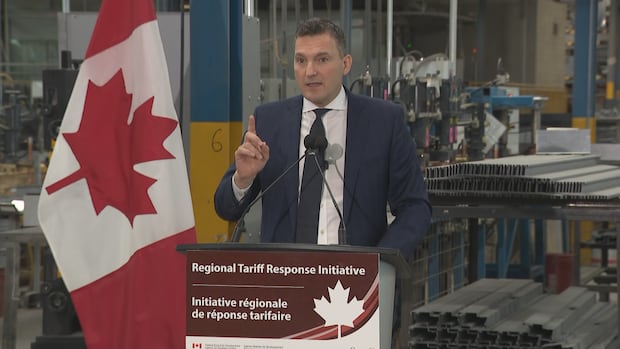 New $26M investment to help GTA businesses amid U.S. tariff tensions