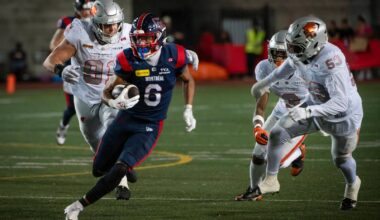 Alouettes not short on reasons why they want to beat Bombers – Winnipeg Free Press