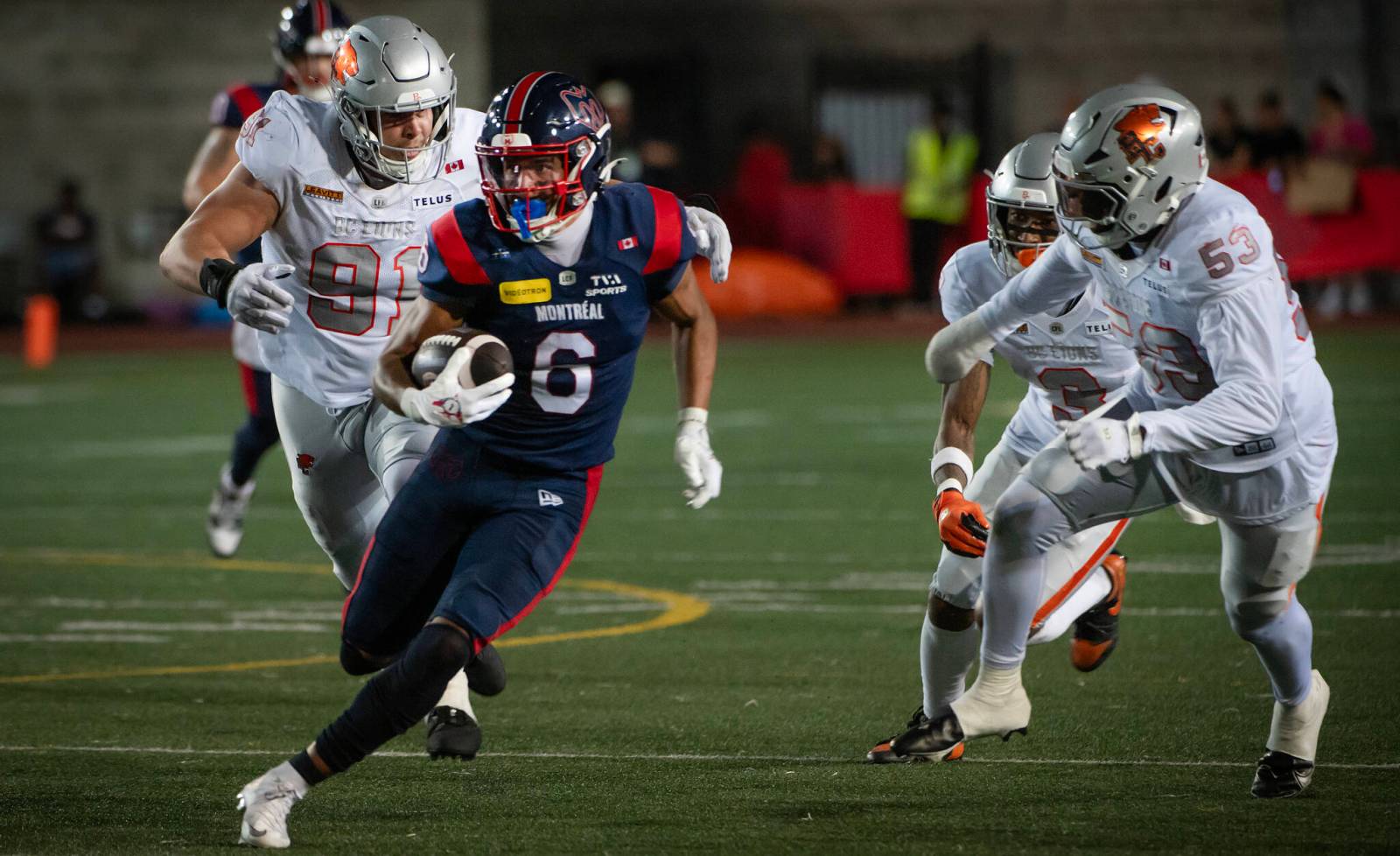Alouettes not short on reasons why they want to beat Bombers – Winnipeg Free Press
