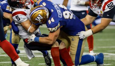 Playoff stakes high in Montreal – Winnipeg Free Press