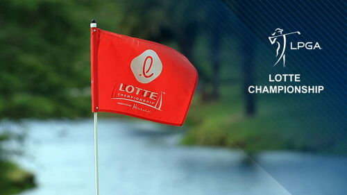 Image for LOTTE Championship - Rd 3