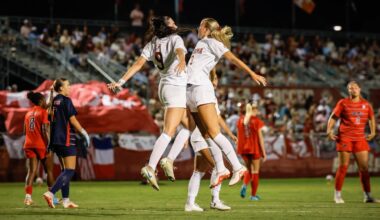 Soccer Posts Senior Night Shutout Over Ole Miss