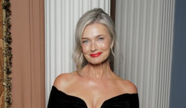 Paulina Porizkova Shares ‘Inspiring’ Video of Her Body at 61 After Hip Surgery