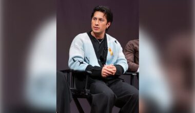 Hudson Williams wore this cardigan. Then the Indigenous designer's business went viral
