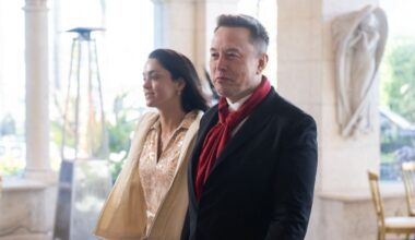 Elon Musk breakup: Shivon Zilis says it happened with no warning