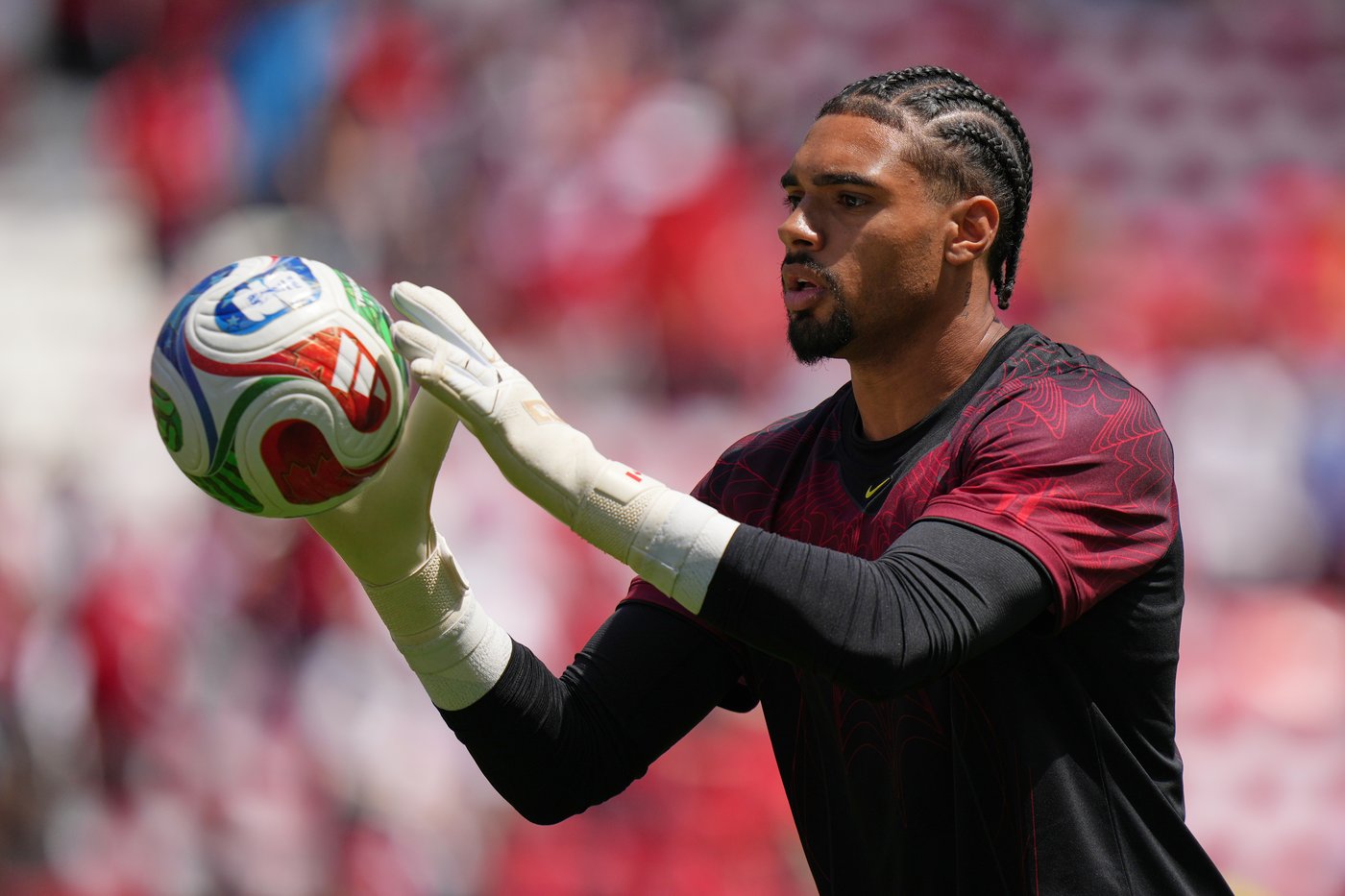 Goodman debut, Piette homecoming headline Canada’s matchup against Peru in Montreal | NanaimoNewsNOW