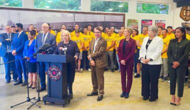 Police union voices concerns over firefighters endorsement of mayor and Surrey Connect slate