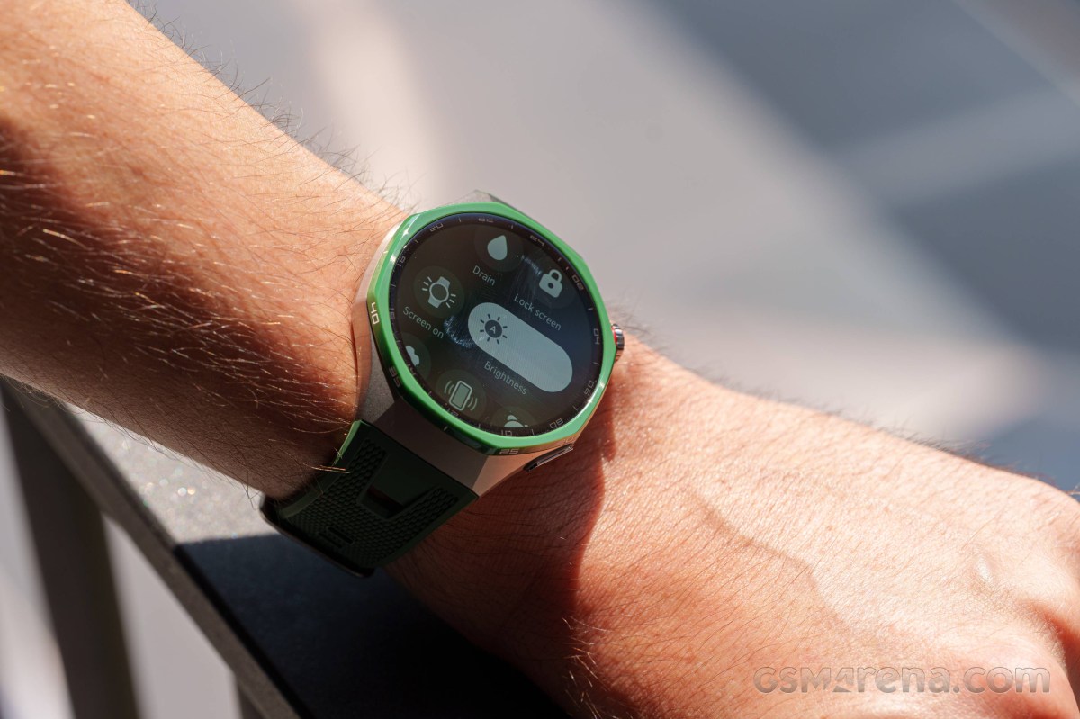 Huawei Watch GT 7 Pro review