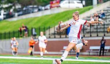 Women's Soccer: Cadets Falls to Albertus Magnus, 2-1