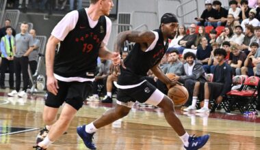 Kawhi Leonard held out of Raptors’ pre-season game against Heat in Quebec City
