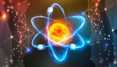Atomic Structure Artificial Intelligence AI Physics Breakthrough