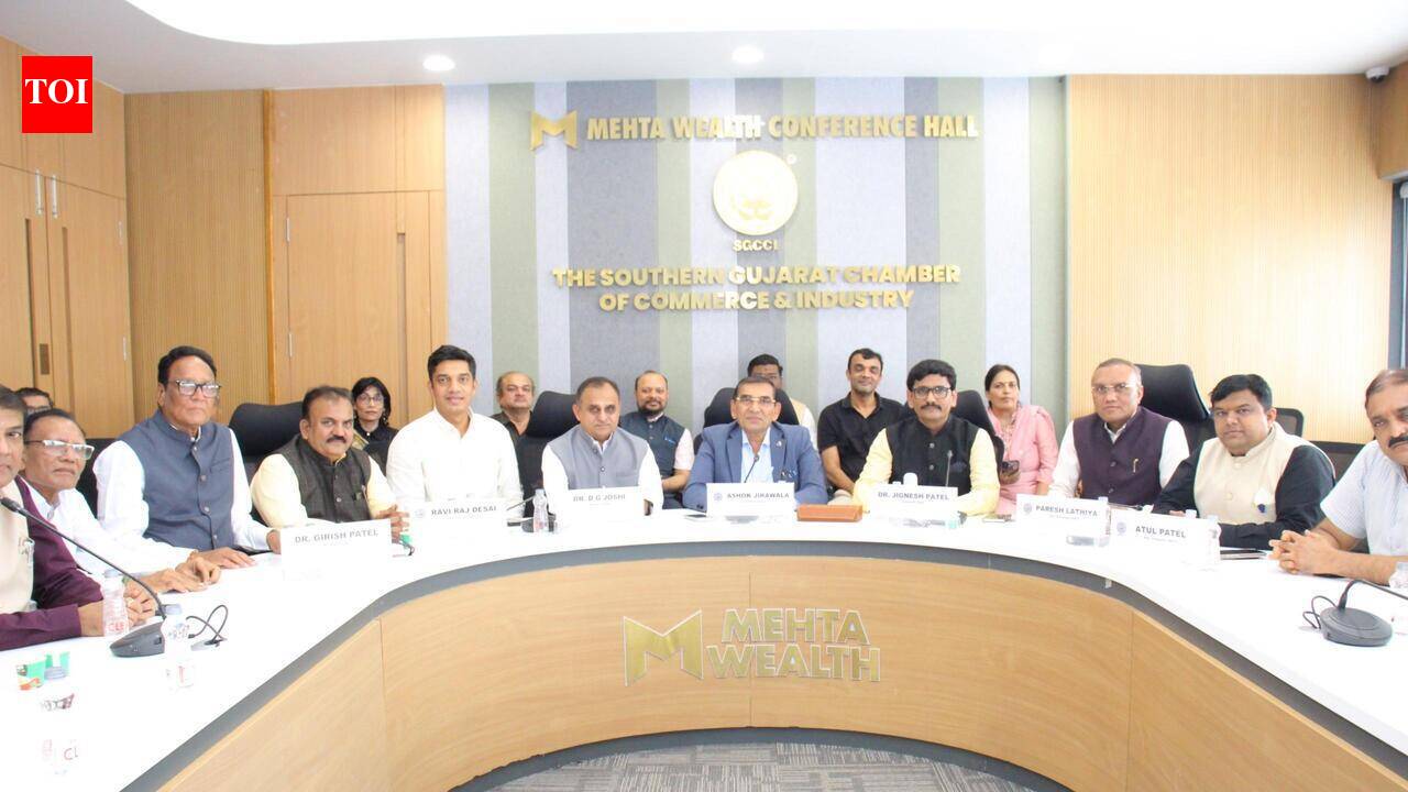Ayurveda, Unani experts converge on city | Surat News