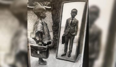 Art/garage sale benefitting Zimbabwe projects returning to South Surrey