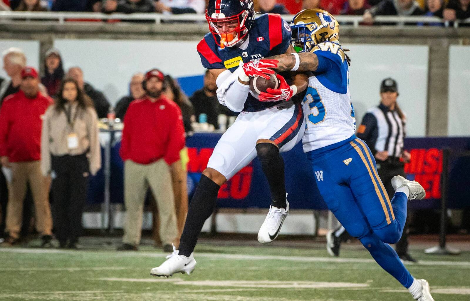 Bombers get ‘whooped’ in Montreal – Winnipeg Free Press