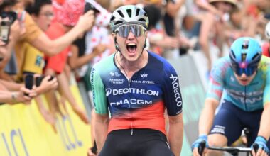 Kooij sprints to victory in Münsterland Giro