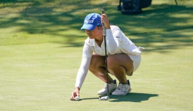 Memphis Women’s Golf Sits Fifth After Opening Day of Yale Invitational