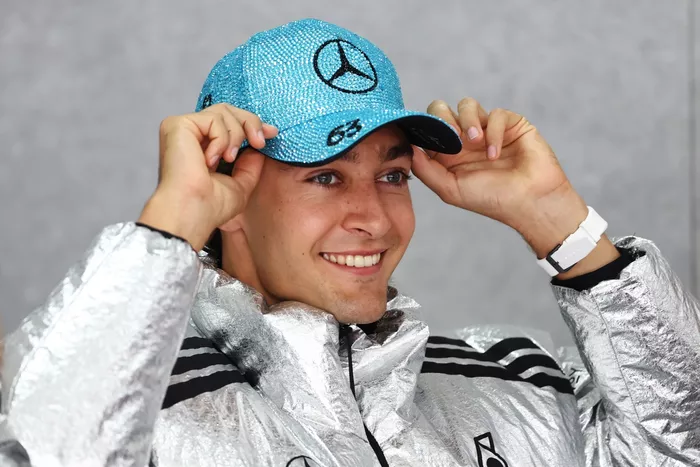 George Russell, Mercedes