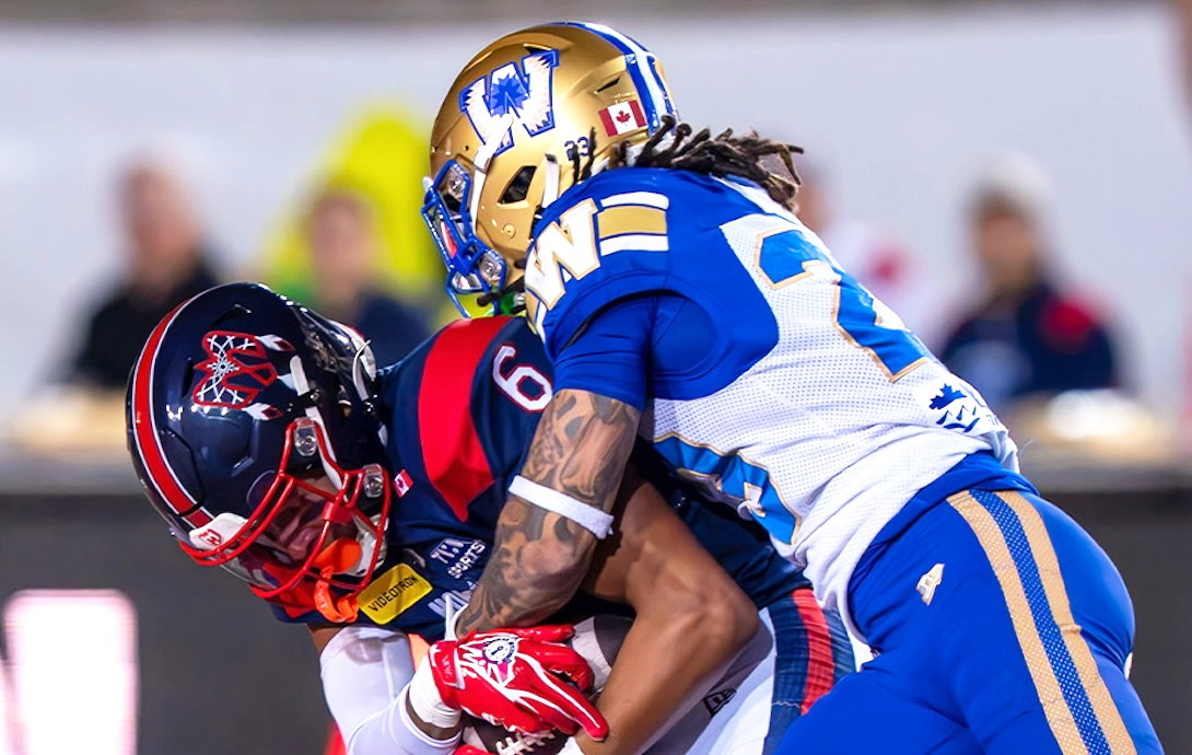Winnipeg Blue Bombers look helpless in blowout loss to Montreal Alouettes (& eight other thoughts)