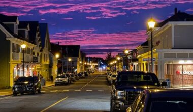 Autumn sunsets: Enjoy these photos from around New Brunswick