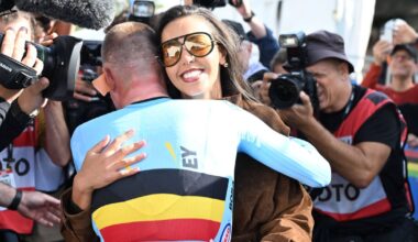 Oumi appeals to Belgians after Remco Evenepoel's "sorry"