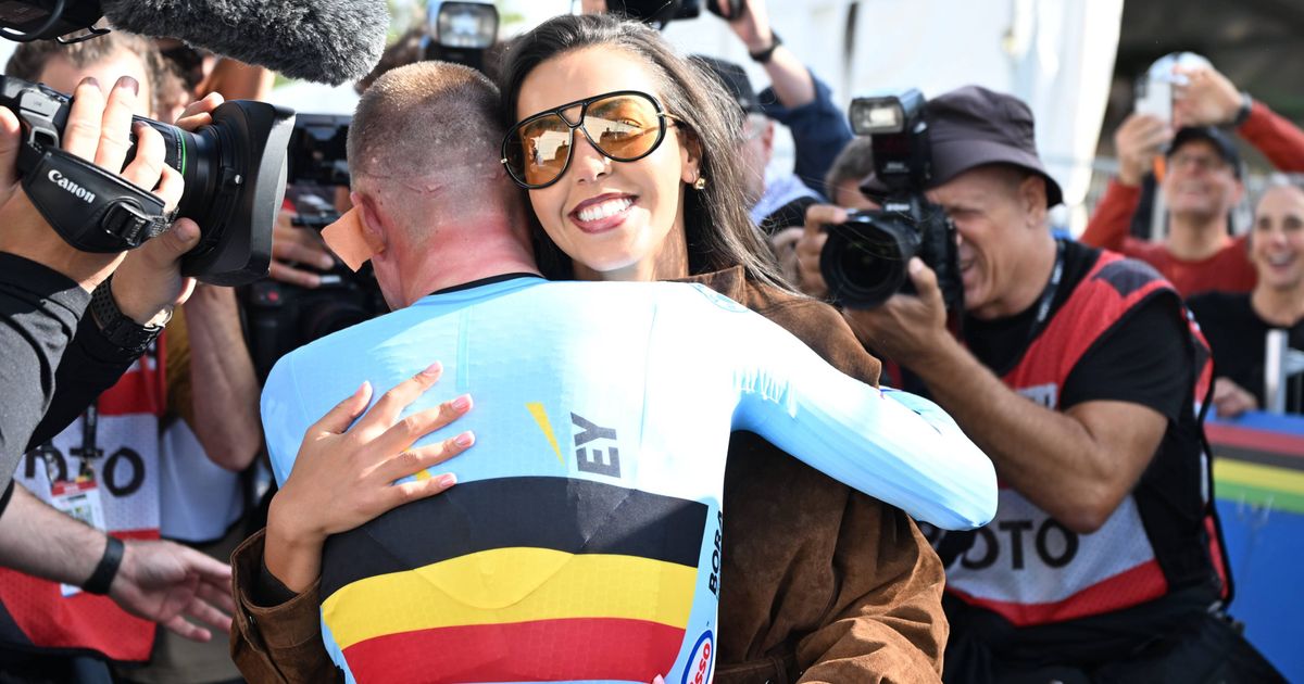 Oumi appeals to Belgians after Remco Evenepoel's "sorry"