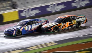 NASCAR O'Reilly Series Chase wide open after Las Vegas