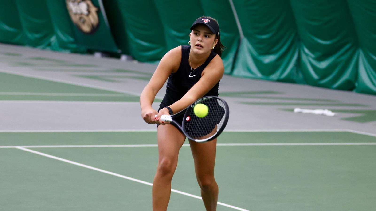 Kuscu Reaches Singles Final At HL Individual Championships