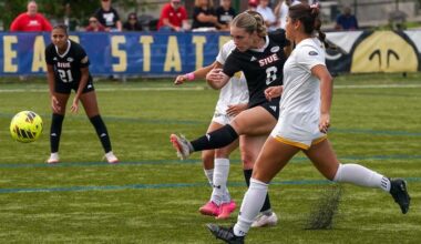 SIUE Women’s Soccer Powers Past Morehead State