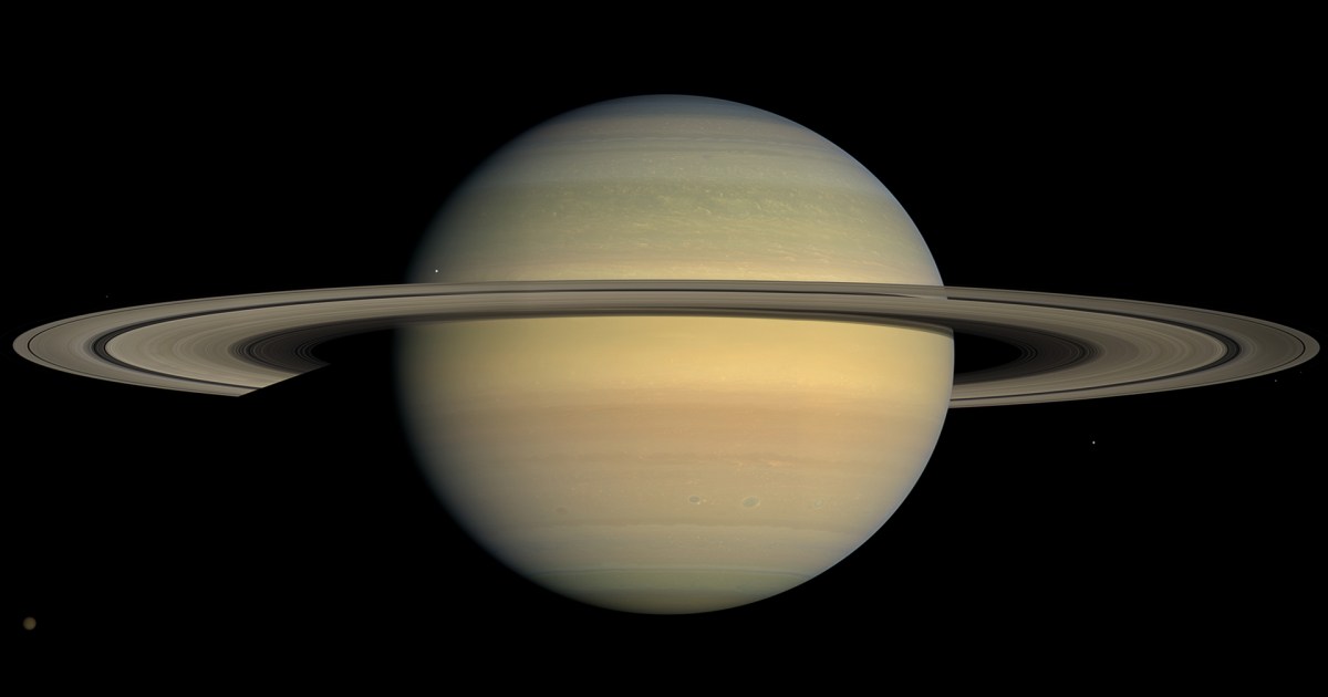 The Sky Today on Sunday, October 4: Saturn reaches opposition