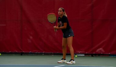 Women’s Tennis Competes at Harvard Fall Classic