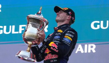 Verstappen beats Antonelli to win F1’s Bahrain GP in Malaysia as Russell retires | NanaimoNewsNOW
