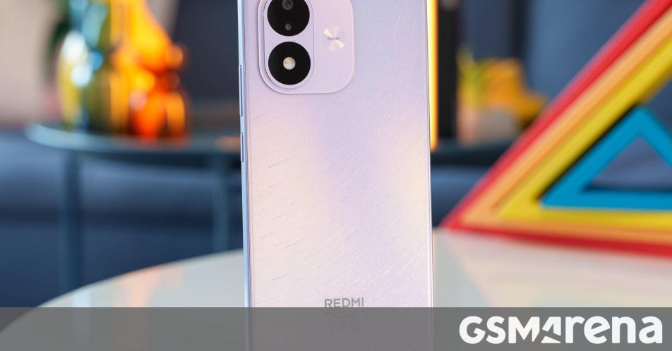 Our Redmi Note 17 4G battery life and charging tests are ready