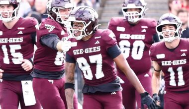 Ottawa Gee-Gees survive late surge from winless Carleton to win 57th Panda Game