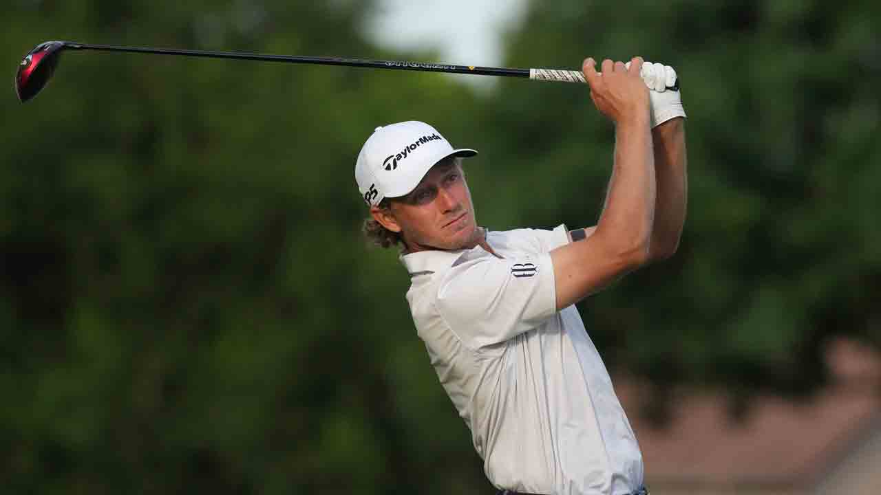 Austin Smotherman captures first PGA Tour title at Bank of Utah Championship