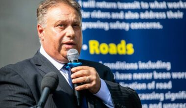 Mayoral hopefuls trade accusations – Winnipeg Free Press