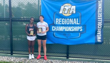 Helena Lynn Wins Singles Crown at 2026 ITA Regionals