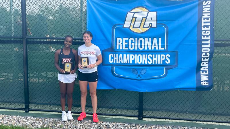 Helena Lynn Wins Singles Crown at 2026 ITA Regionals