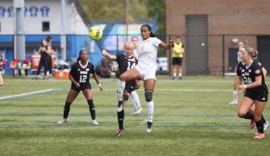 Eagle Soccer Overcome By SIUE's Offensive Success
