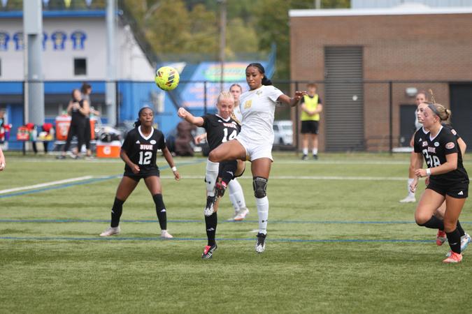 Eagle Soccer Overcome By SIUE's Offensive Success