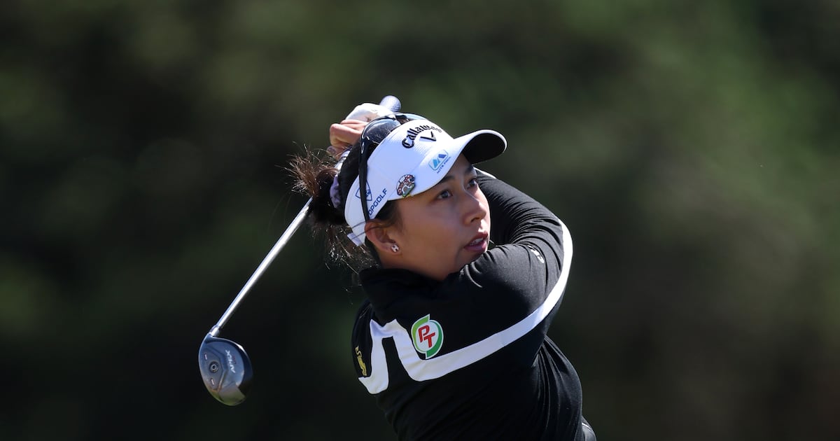 Jeeno Thitikul wins in Hawaii for fourth LPGA Tour victory of season