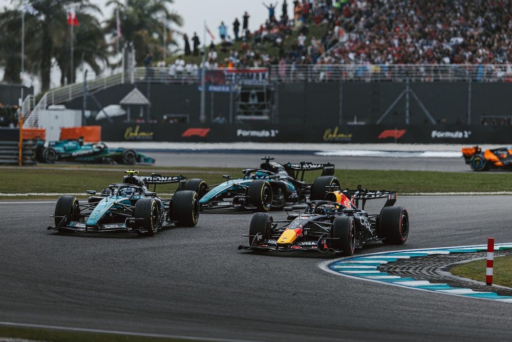 The 2026 race at Sepang still delivered a decent show