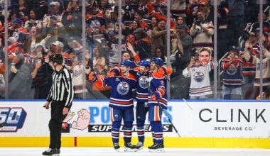 ‘We didn’t give up a touchdown’: Oilers find defensive footing in win over Kraken | NanaimoNewsNOW