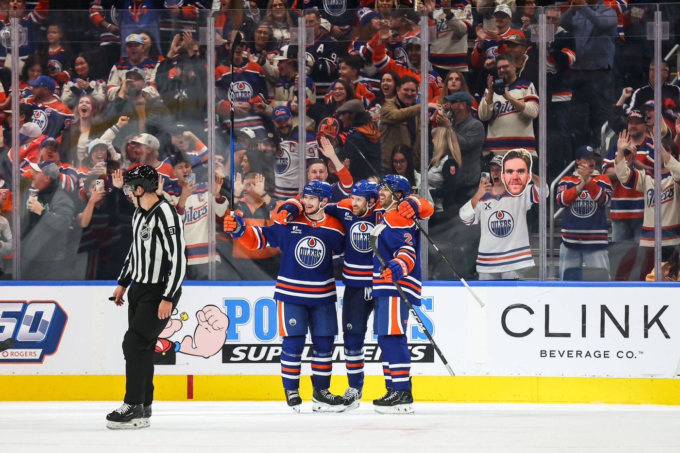 ‘We didn’t give up a touchdown’: Oilers find defensive footing in win over Kraken | NanaimoNewsNOW