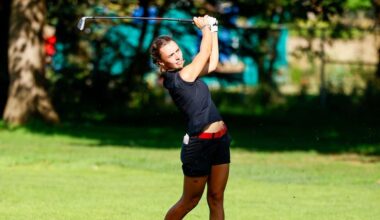 Women’s Golf in Battle at Coyote Creek Classic