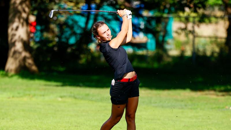 Women’s Golf in Battle at Coyote Creek Classic