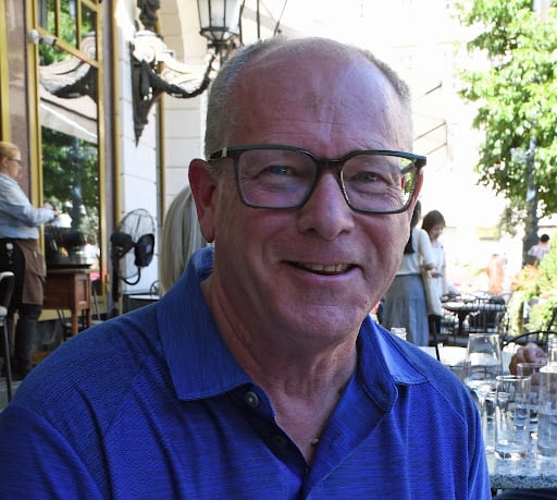 A photo of a man.