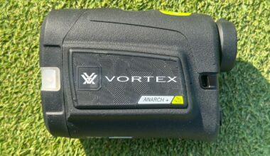 Vortex Anarch Image Stabilized Laser Rangefinder