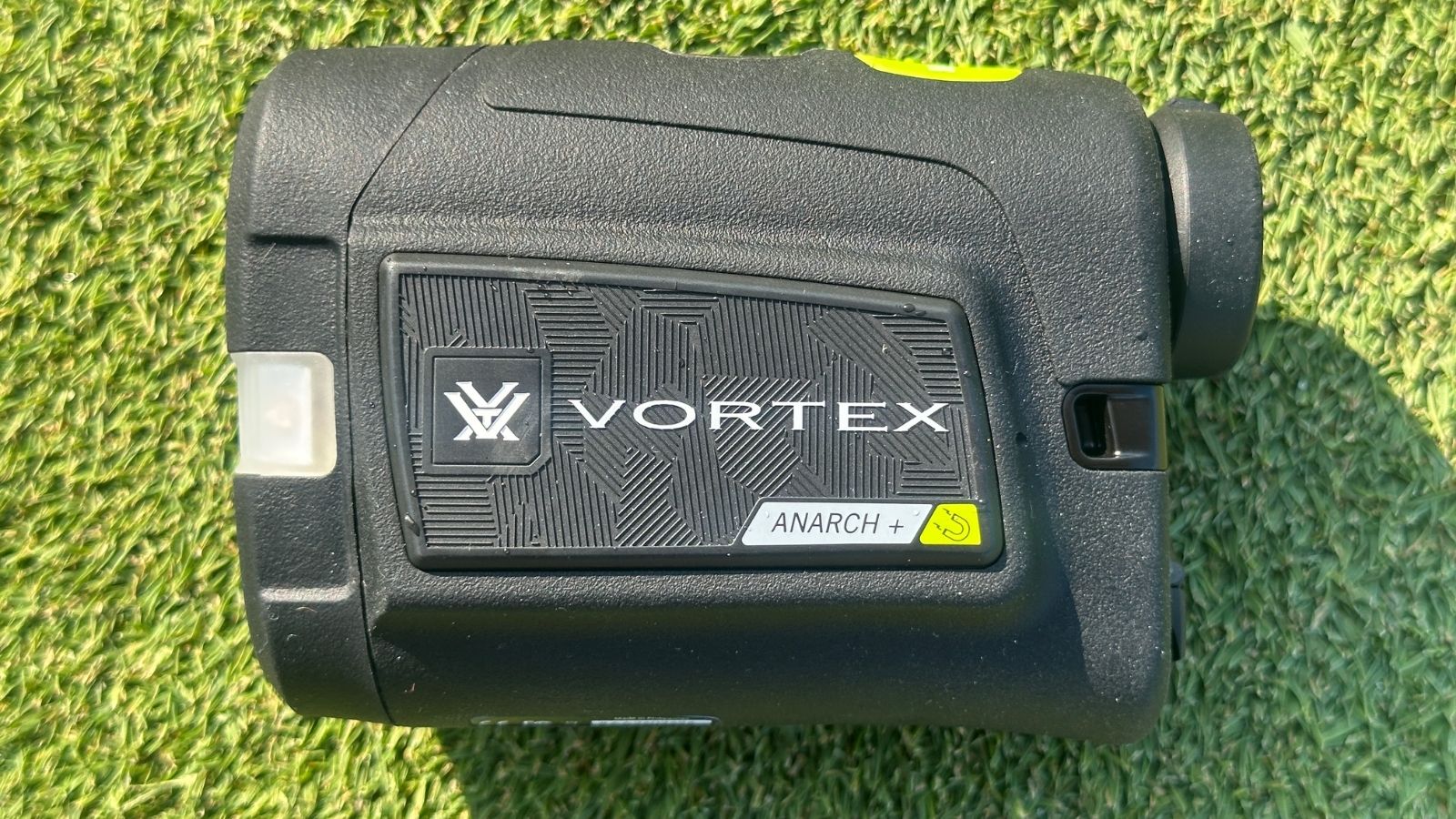 Vortex Anarch Image Stabilized Laser Rangefinder